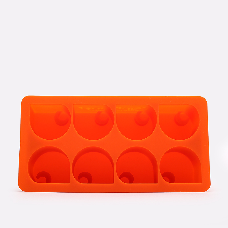 Форма для льда Carhartt WIP Ice Cube Tray (I026757-orange)  - цена, описание, фото 2