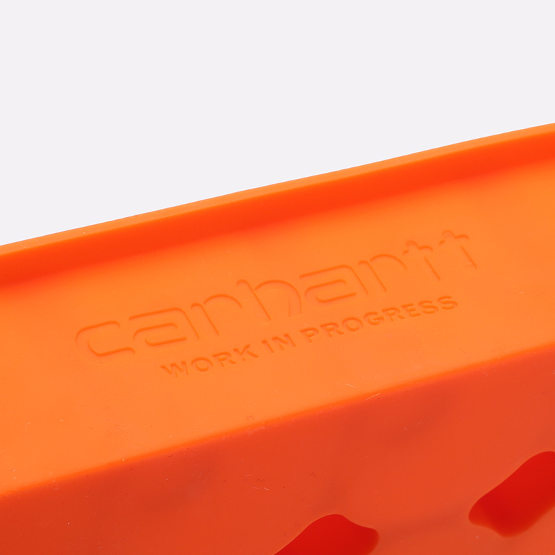 Форма для льда Carhartt WIP Ice Cube Tray (I026757-orange)  - цена, описание, фото 3