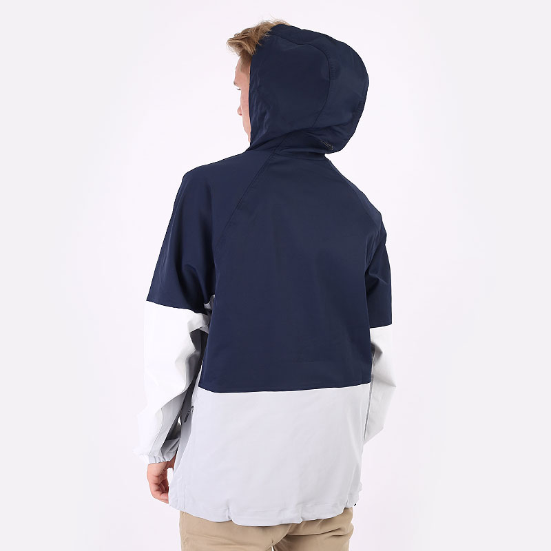 Мужская куртка Nike Golf Repel Hooded Anorak Jacket (CU9773-452) купить по  цене 10340 руб в интернет-магазине Streetball