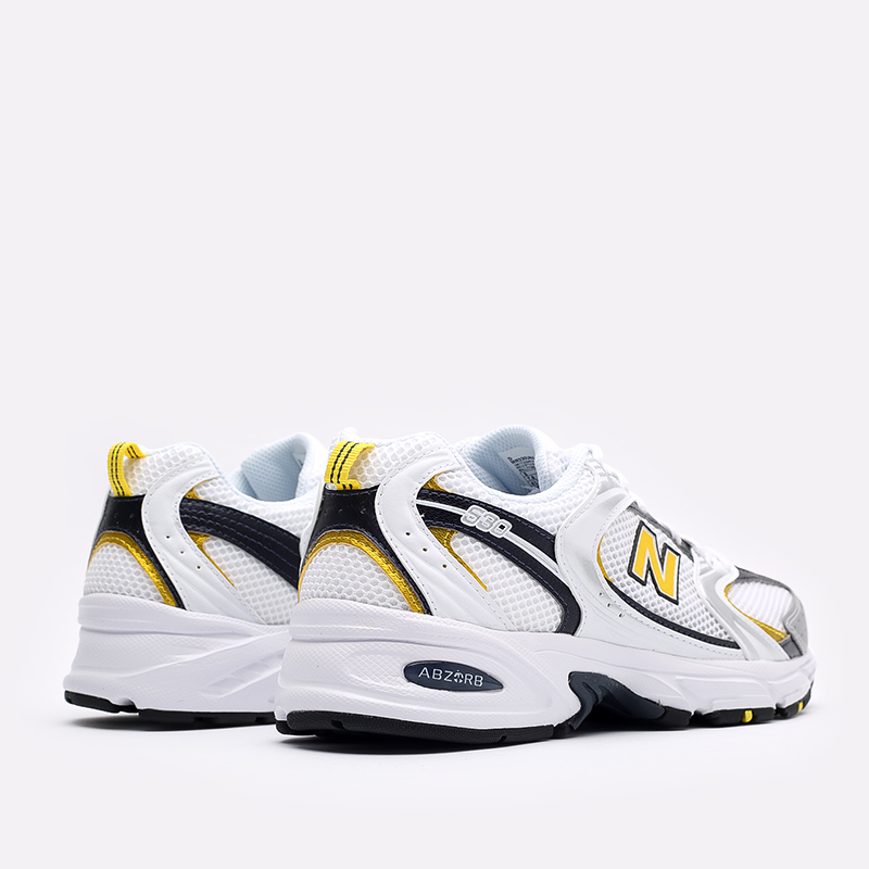 Мужские кроссовки New Balance 530 (MR530UNX/D)  - цена, описание, фото 3