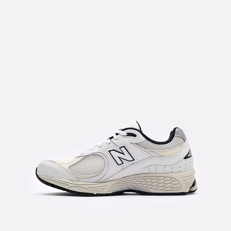 мужские белые кроссовки New Balance 2002 ML2002RQ/D - цена, описание, фото 2