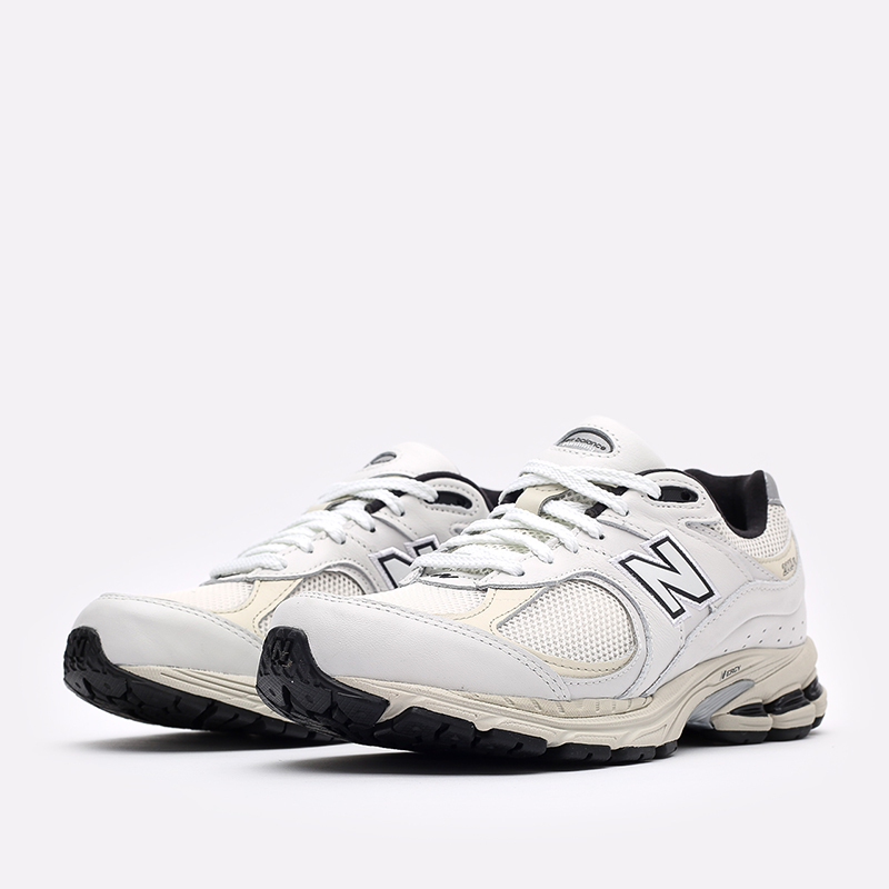 мужские белые кроссовки New Balance 2002 ML2002RQ/D - цена, описание, фото 4