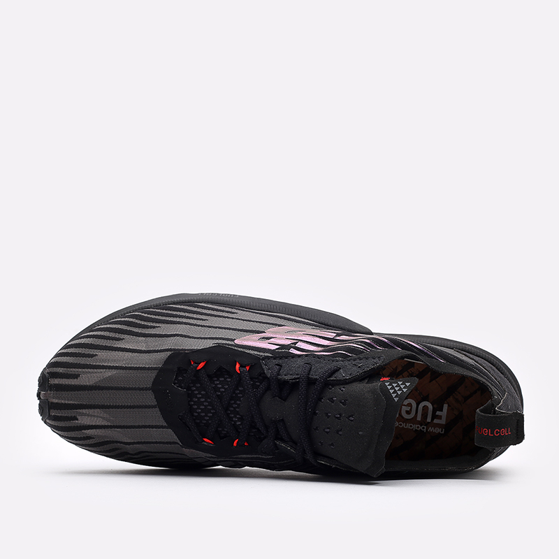 мужские черные кроссовки New Balance Fuelcell Speedrift MSPDRBK/D - цена, описание, фото 6