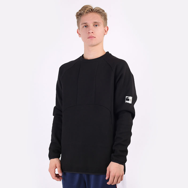 Мужская толстовка PUMA Dime Crew (53054801)  - цена, описание, фото 1