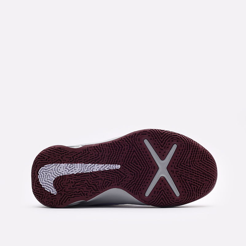 Женские баскетбольные кроссовки Nike Team Hustle D 10 (CW6735-007)  - цена, описание, фото 5