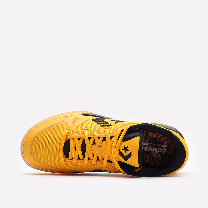 Мужские баскетбольные кроссовки Converse G4 OX (170909)  - цена, описание, фото 6