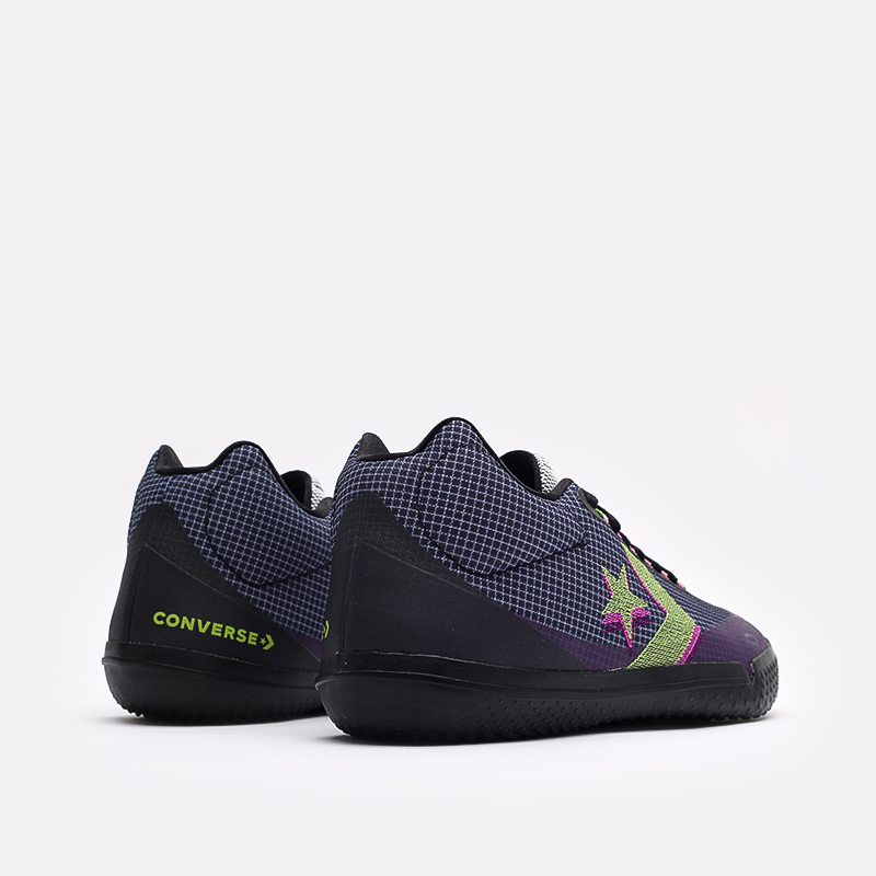 Мужские баскетбольные кроссовки Converse All Star BB Evo MO (170763)  - цена, описание, фото 3