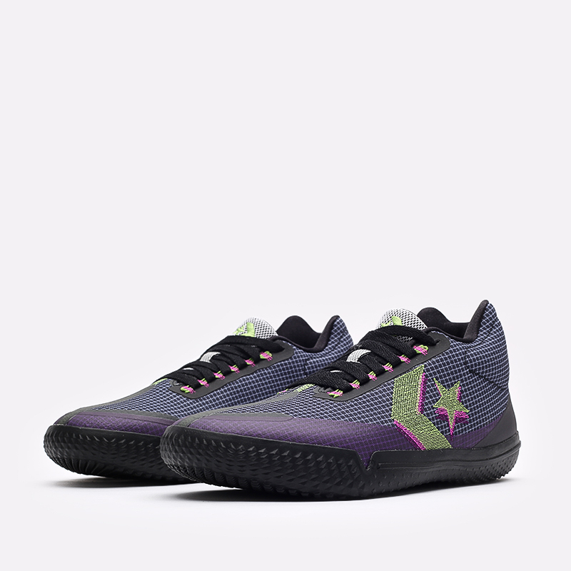 Мужские баскетбольные кроссовки Converse All Star BB Evo MO (170763)  - цена, описание, фото 4