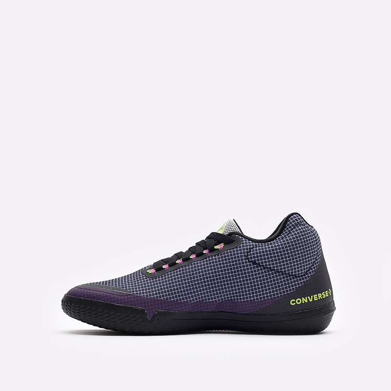 Мужские баскетбольные кроссовки Converse All Star BB Evo MO (170763)  - цена, описание, фото 2
