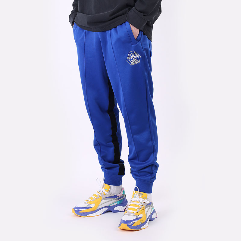 Мужские брюки PUMA Rhuigi Track Pant (53257702)  - цена, описание, фото 1