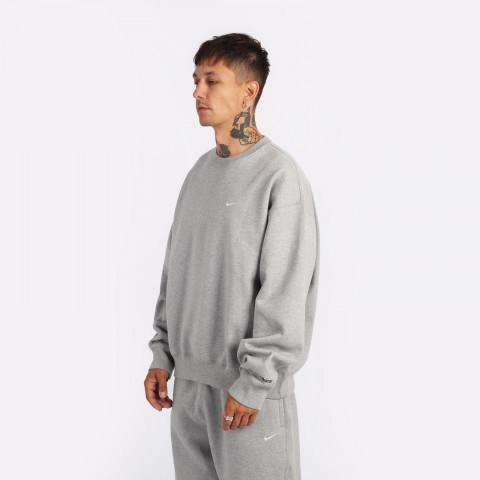 мужская толстовка Nike NRG Crew Fleece – фото для каталога