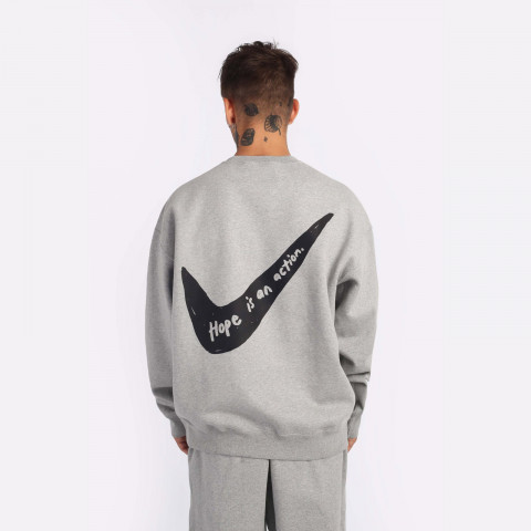 мужская толстовка Nike NRG Crew Fleece – фото для каталога