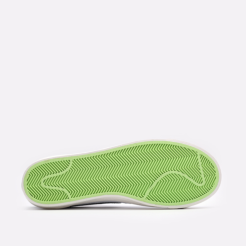 мужские белые кроссовки Nike Blazer Low '77 DJ6895-100 - цена, описание, фото 5