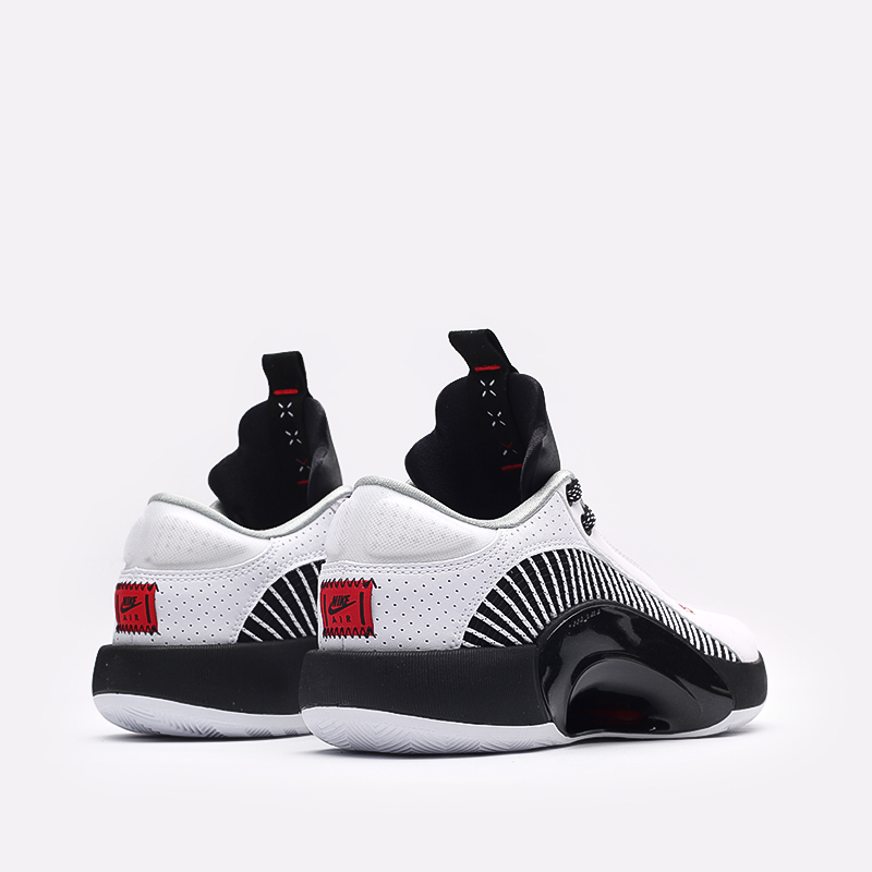 Мужские баскетбольные кроссовки Jordan XXXV Low (CW2460-101)  - цена, описание, фото 3
