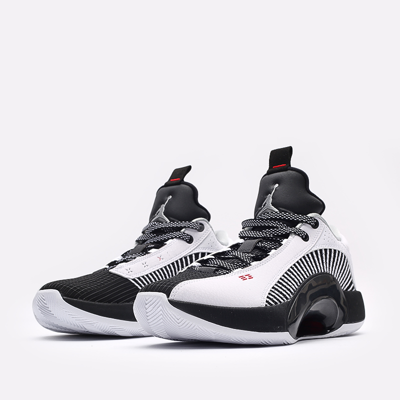 Мужские баскетбольные кроссовки Jordan XXXV Low (CW2460-101)  - цена, описание, фото 4