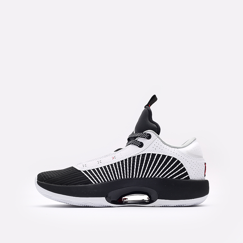 Мужские баскетбольные кроссовки Jordan XXXV Low (CW2460-101)  - цена, описание, фото 2
