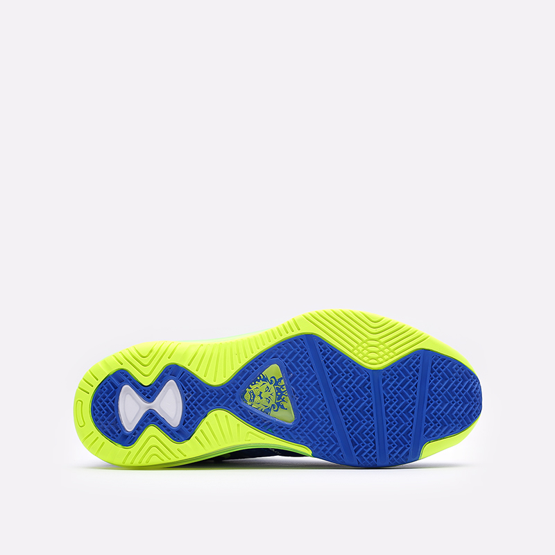 Мужские баскетбольные кроссовки Nike Lebron VIII V/2 Low QS (DN1581-400)  - цена, описание, фото 5