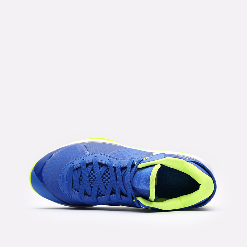 Мужские баскетбольные кроссовки Nike Lebron VIII V/2 Low QS (DN1581-400)  - цена, описание, фото 6