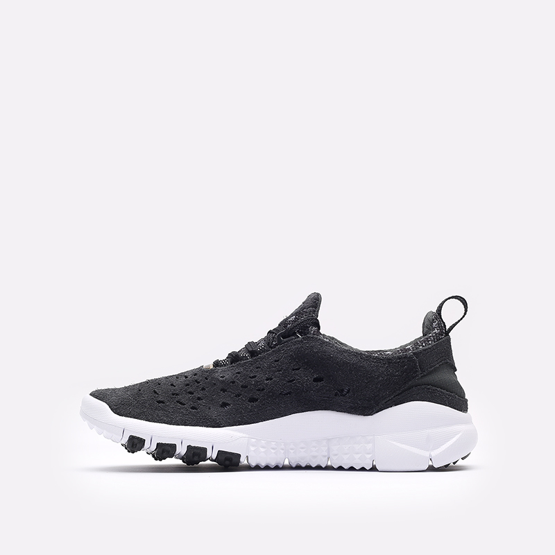 мужские черные кроссовки Nike Free Run Trail CW5814-001 - цена, описание, фото 2