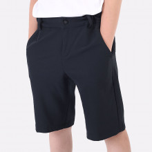 детские черные шорты  Nike Older Kids&#039; Golf Shorts