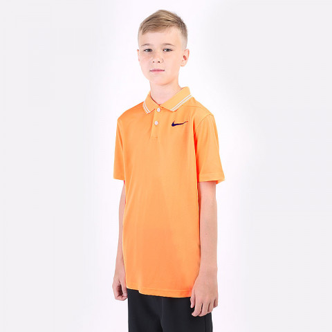 поло Nike Dri-FIT Victory Boys' Golf Polo  
