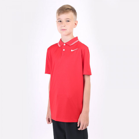 поло Nike Dri-FIT Victory Boys' Golf Polo  