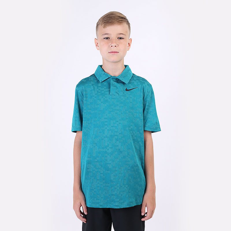 kids nike polo