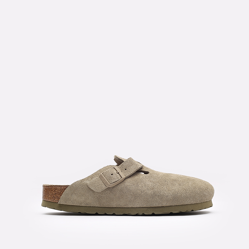 Сланцы Birkenstock Boston BS (1019108)  - цена, описание, фото 1