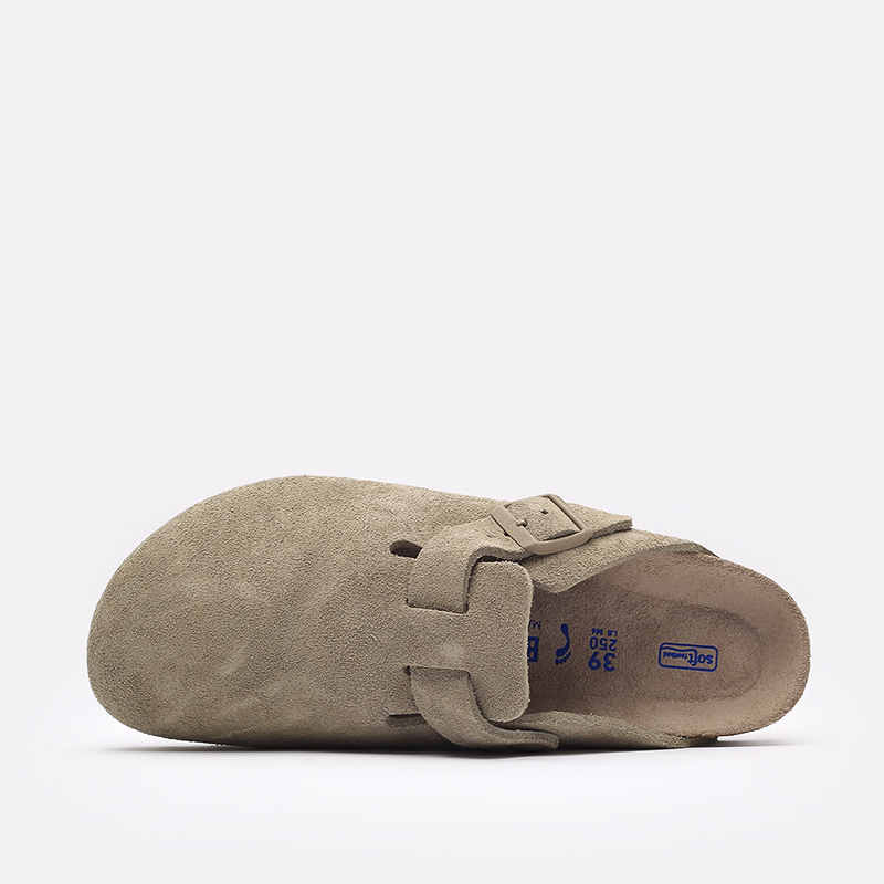 Сланцы Birkenstock Boston BS (1019108)  - цена, описание, фото 2
