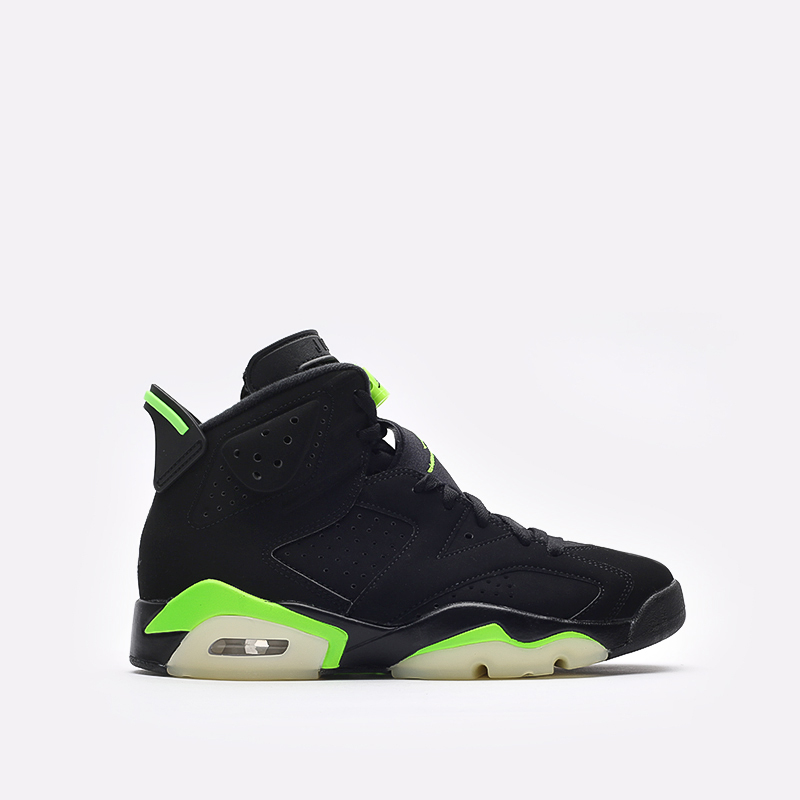 мужские черные кроссовки Jordan 6 Retro CT8529-003 - цена, описание, фото 1