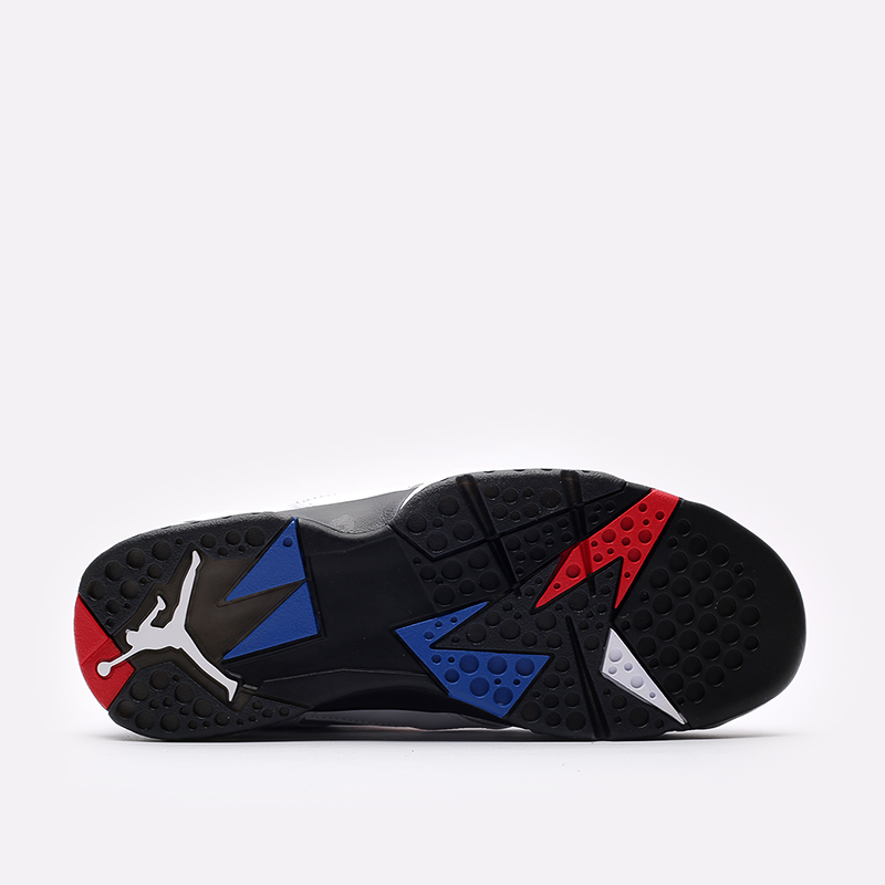 мужские белые кроссовки Jordan 7 Retro BCFC CZ0789-105 - цена, описание, фото 7