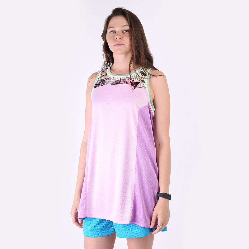 Женская майка Jordan Heatwave Women's Top (DC2128-676)  - цена, описание, фото 1