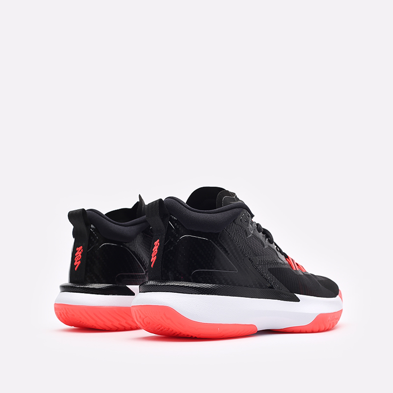 мужские черные баскетбольные кроссовки Jordan Zion 1 DA3130-006 - цена, описание, фото 3