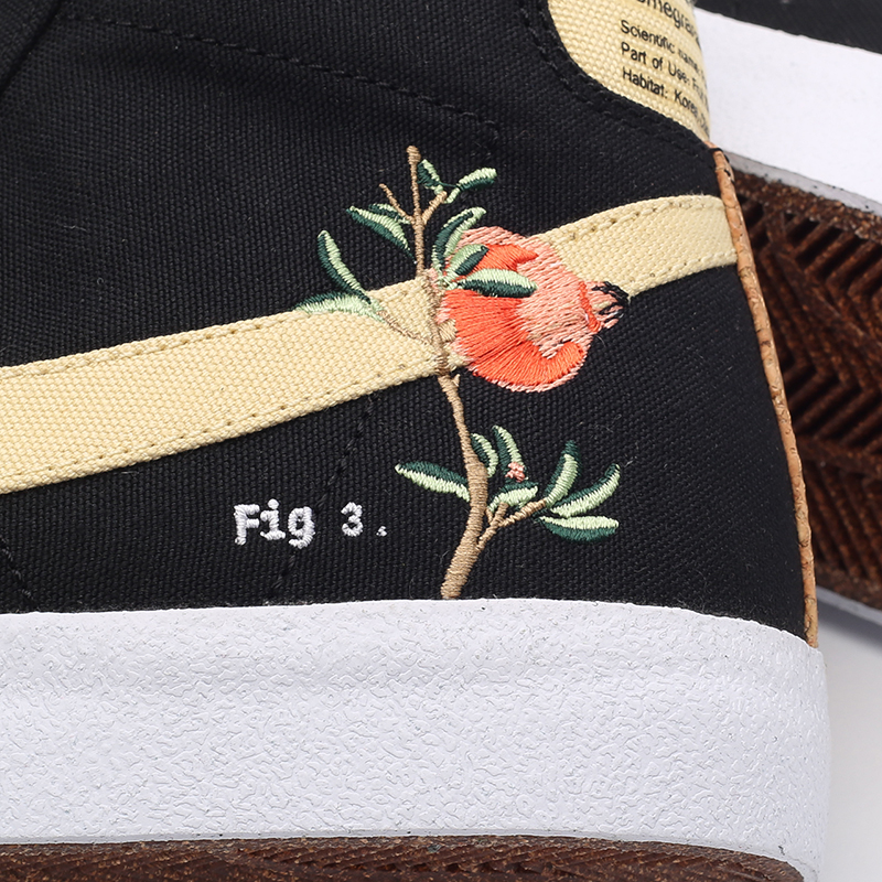 Мужские кроссовки Nike Blazer Mid '77 (CI1166-001)  - цена, описание, фото 6