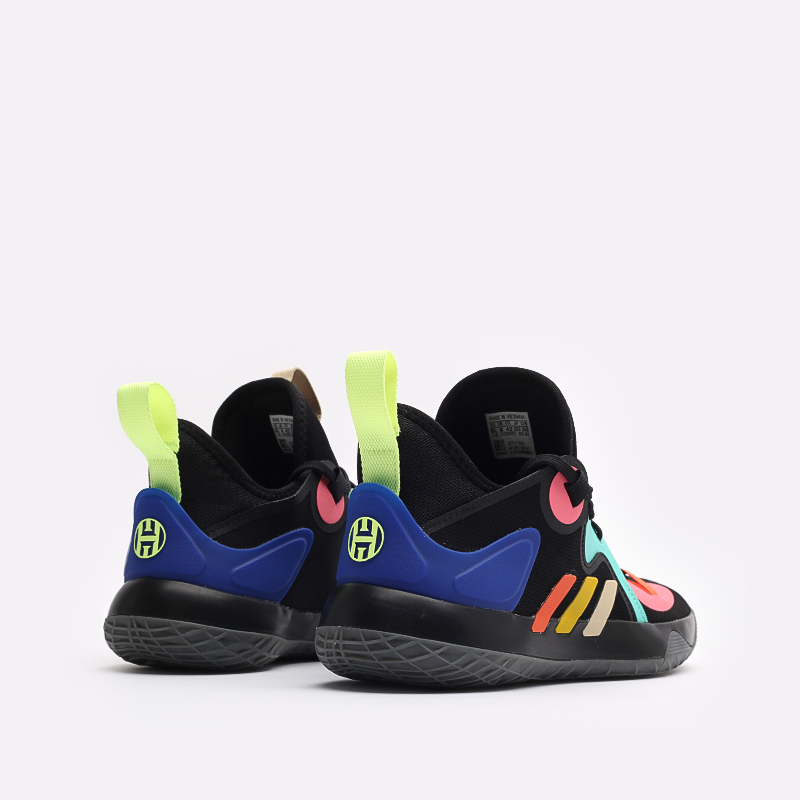 Баскетбольные кроссовки adidas Harden Stepback 2 (FZ1069)  - цена, описание, фото 3
