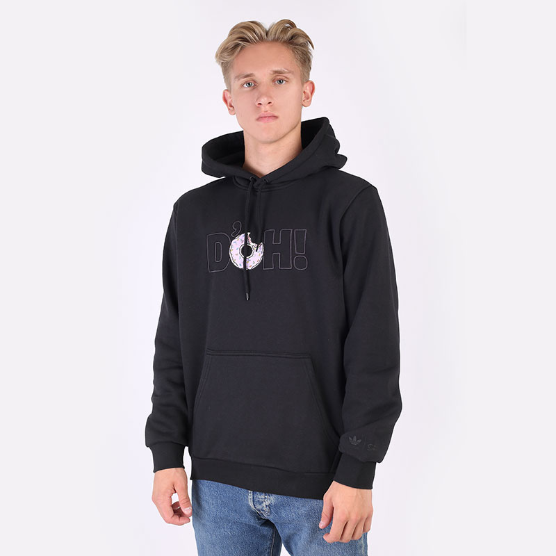 Мужская толстовка adidas SMPS DOH HDY (HA5817)  - цена, описание, фото 1