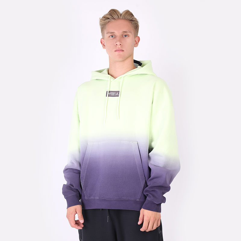 Мужская толстовка Jordan 23 Engineered Top (CZ4816-383)  - цена, описание, фото 1