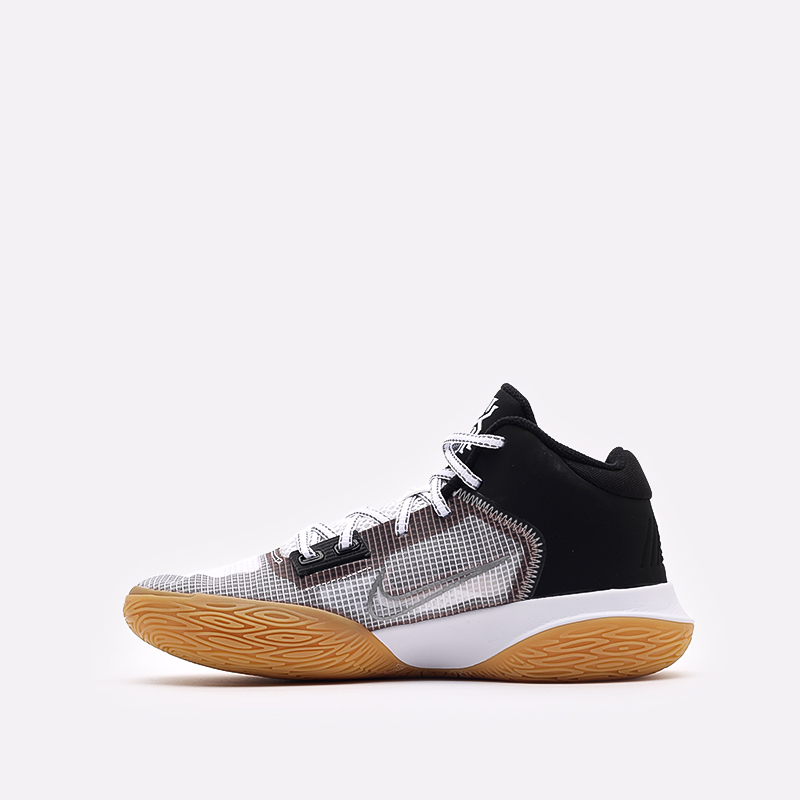 мужские черные баскетбольные кроссовки Nike Kyrie Flytrap IV CT1972-006 - цена, описание, фото 2