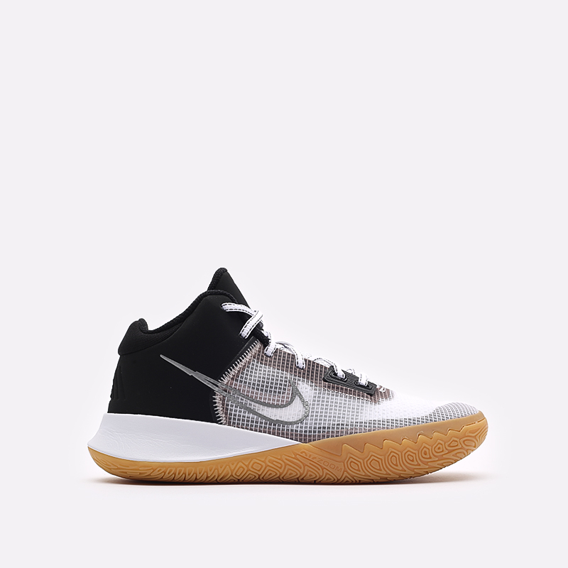 мужские черные баскетбольные кроссовки Nike Kyrie Flytrap IV CT1972-006 - цена, описание, фото 1