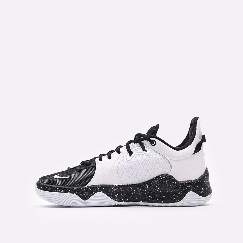 мужские черные баскетбольные кроссовки Nike PG 5 CW3143-003 - цена, описание, фото 2
