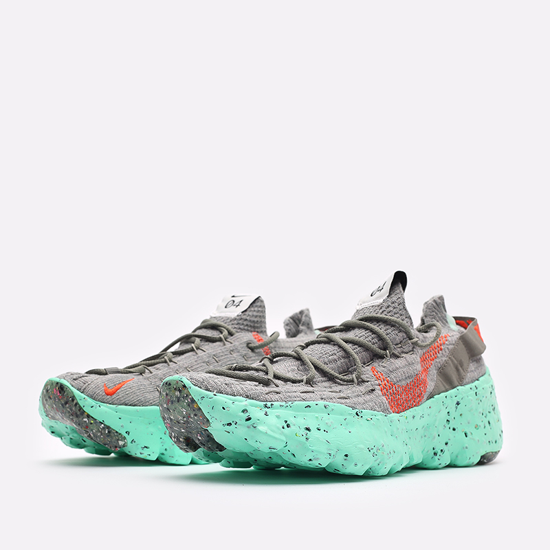 Мужские кроссовки Nike Space Hippie 04 (CZ6398-020)  - цена, описание, фото 4