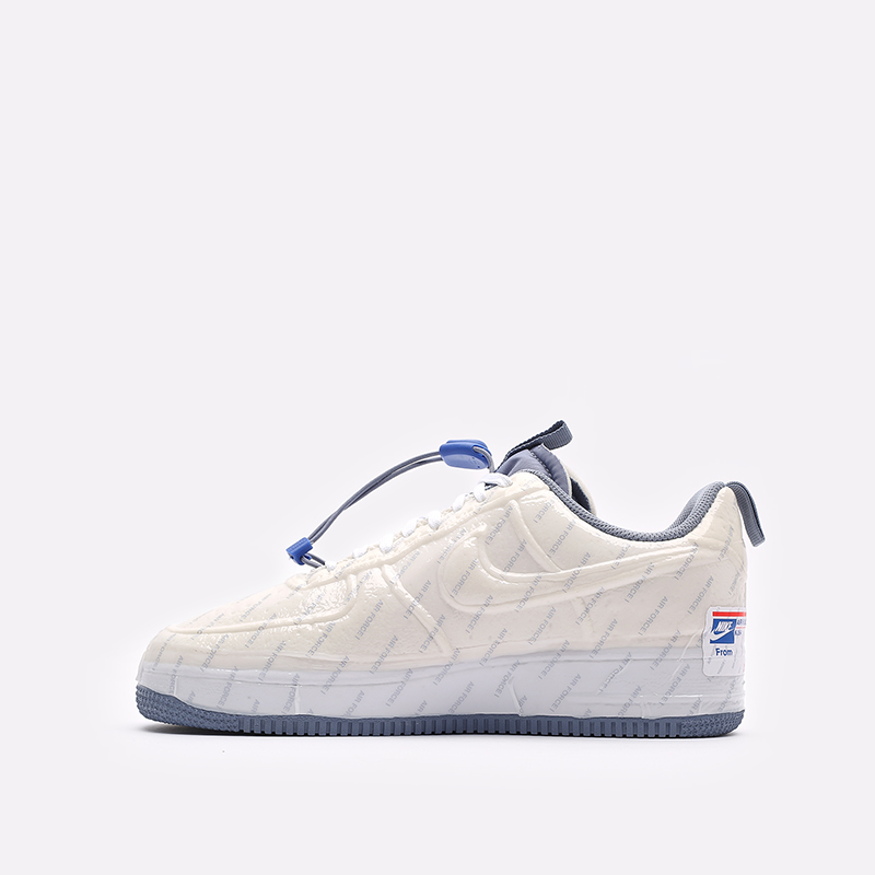 Мужские кроссовки Nike Air Force 1 Experimental (CZ1528-100)  - цена, описание, фото 2
