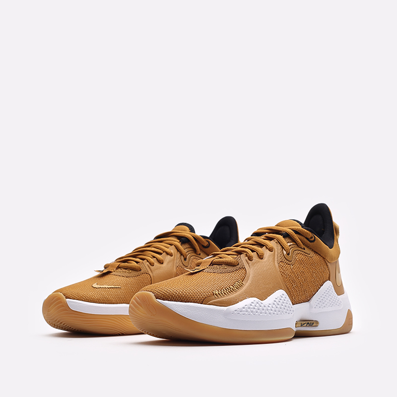 Баскетбольные кроссовки Nike PG 5 (CW3143-700)  - цена, описание, фото 4