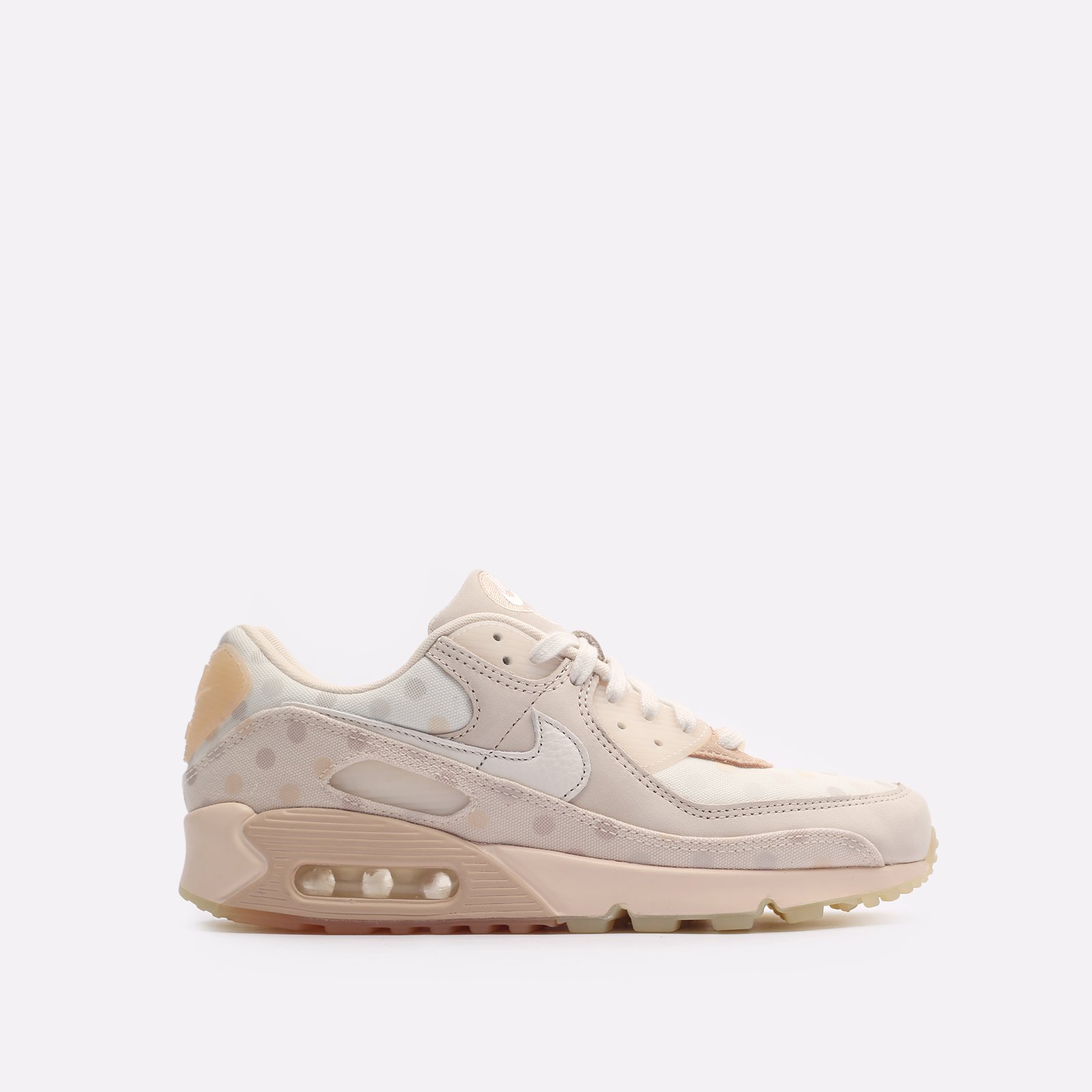  бежевые кроссовки Nike Air Max 90 NRG CZ1929-200 - цена, описание, фото 1