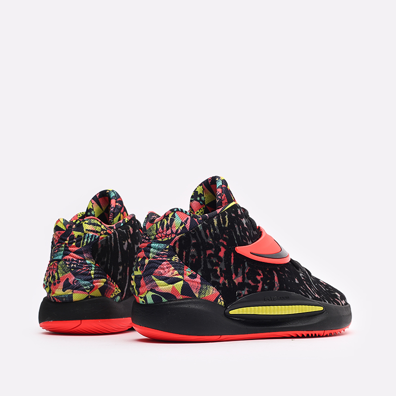 Баскетбольные кроссовки Nike KD14 (CW3935-002)  - цена, описание, фото 3