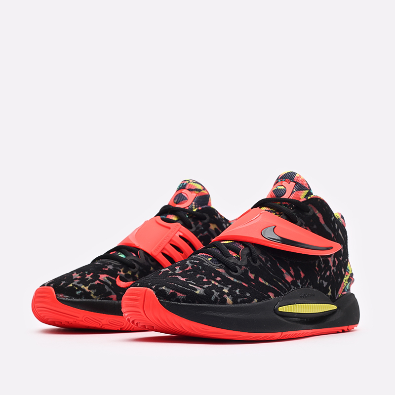 Баскетбольные кроссовки Nike KD14 (CW3935-002)  - цена, описание, фото 4