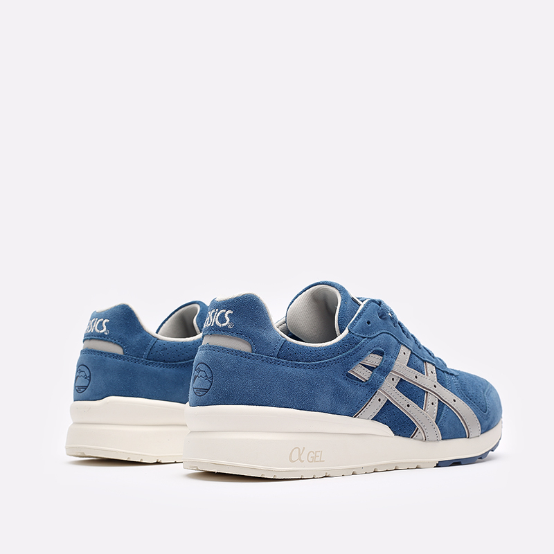 Мужские кроссовки ASICS GT-II (1201a387-400)  - цена, описание, фото 3