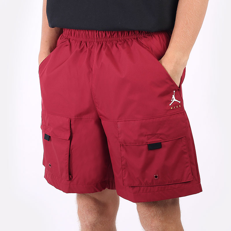 Мужские шорты Jordan Jumpman Woven Shorts (DA7239-677)  - цена, описание, фото 1
