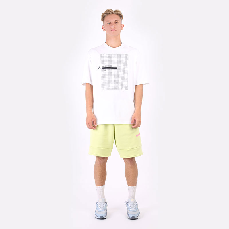 Мужская футболка Jordan 23 Engineered Short-Sleeve T-Shirt (DA9869-100)  - цена, описание, фото 5