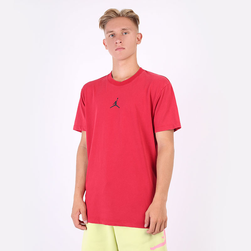 Мужская футболка Jordan Dri-FIT Air Short-Sleeve Graphic Top (DA2694-687)  - цена, описание, фото 1